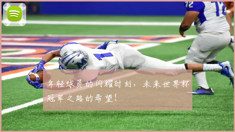 年轻球员的闪耀时刻,未来世界杯冠军之路的希望!