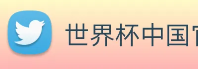 世界杯中国官网 Logo